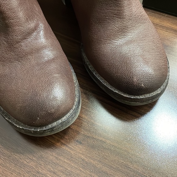 Sam Edelman chunky booties - Picture 6 of 6